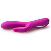 Ovo K3 Rabbit Vibrator - Roze - PlayForFun